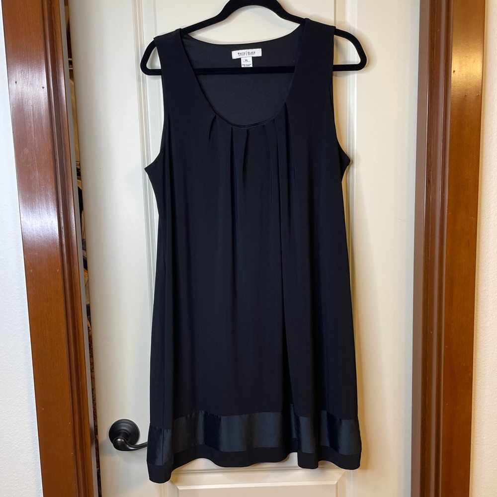 Party shift dress
